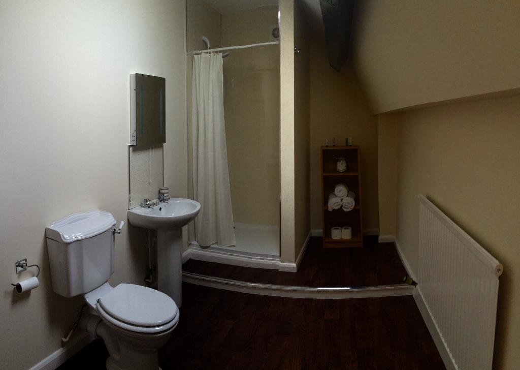 The Sun Inn Ulverston Room photo